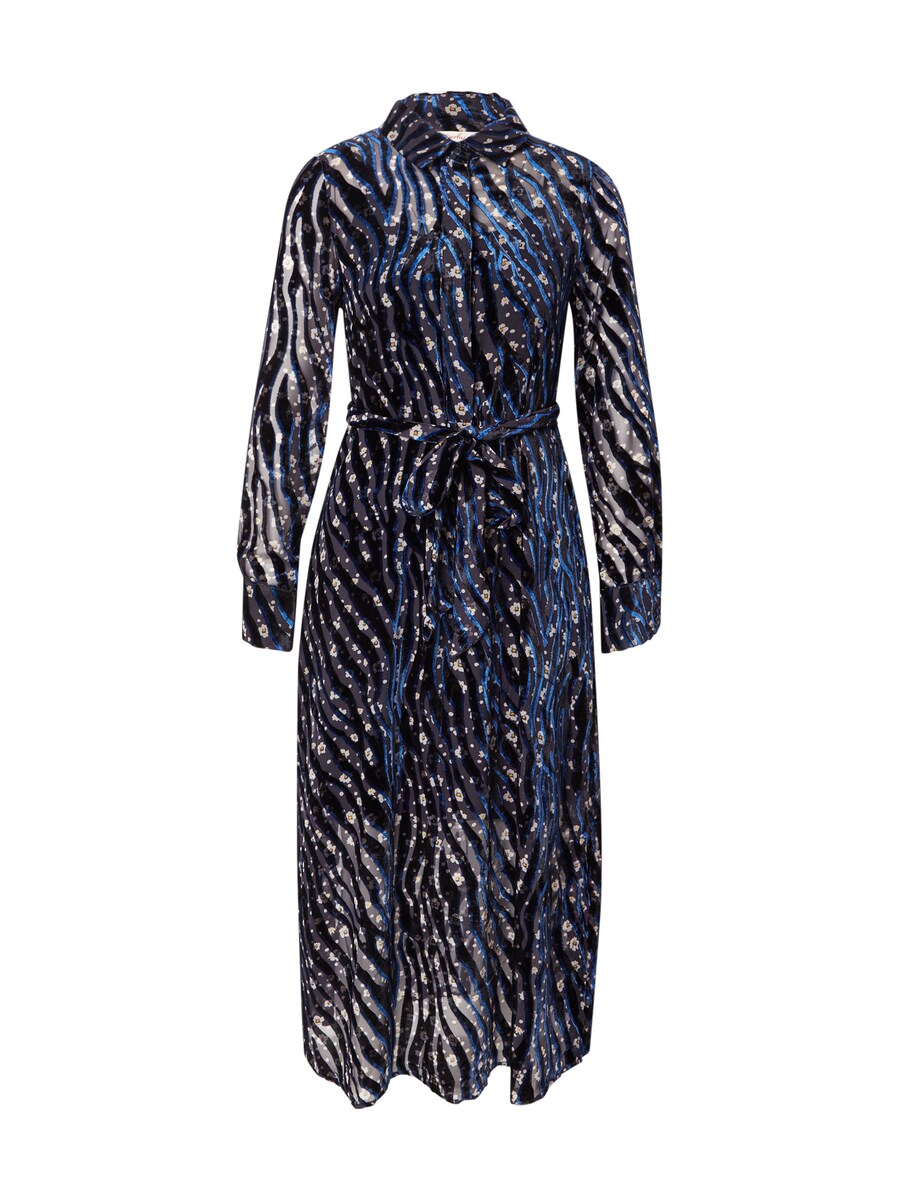 

Платье-рубашка Derhy DAENERYS ROBE, Black