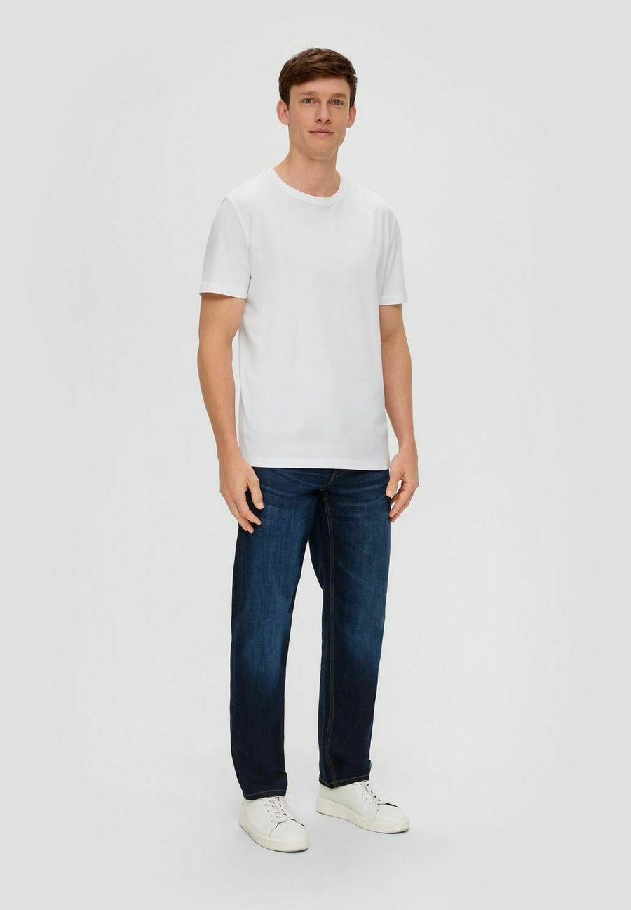 

Футболка s.Oliver 4 PACK, Navy/Weiß/Metallic Blue, Синий, Футболка s.Oliver 4 PACK, Navy/Weiß/Metallic Blue