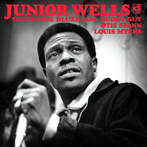 

CD диск Wells, Junior: Southside Blues Jam