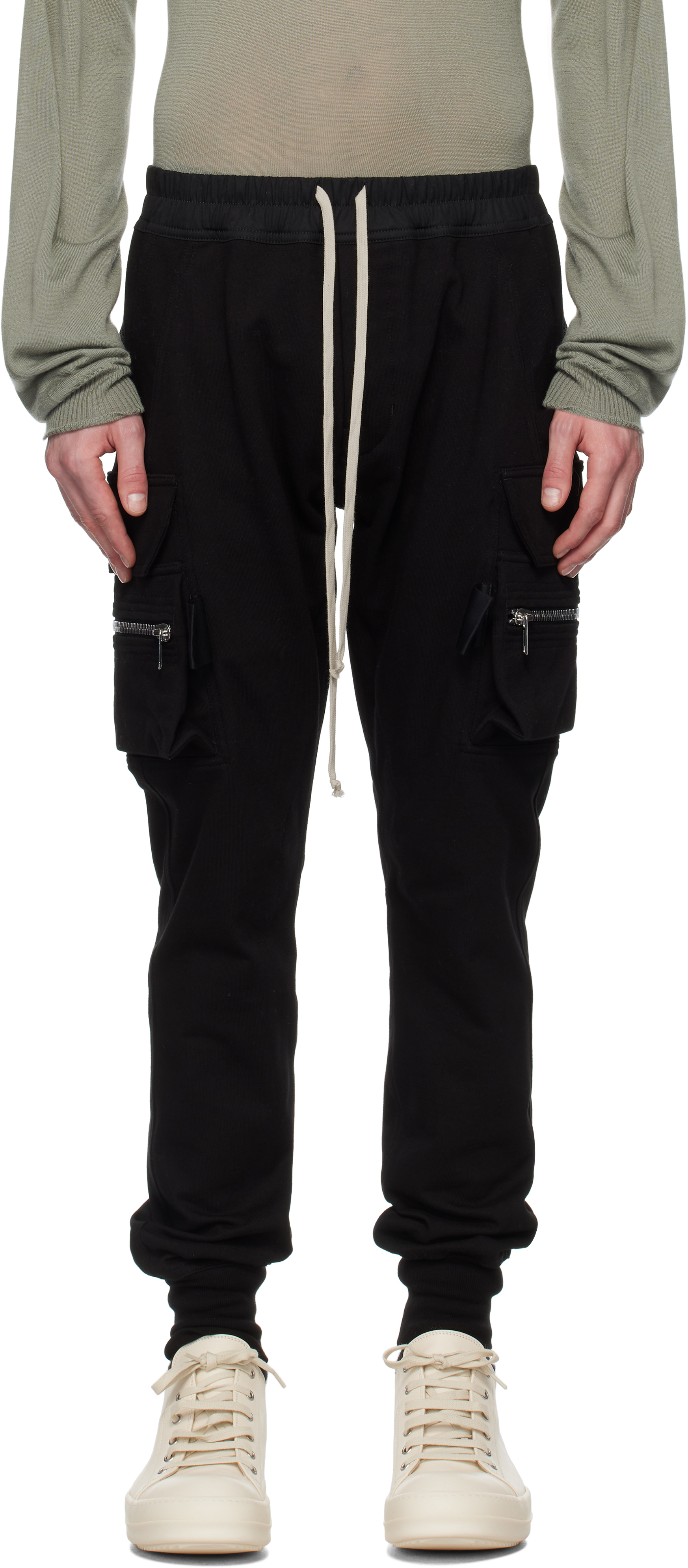

Брюки-карго Hollywood Mastodon Rick Owens