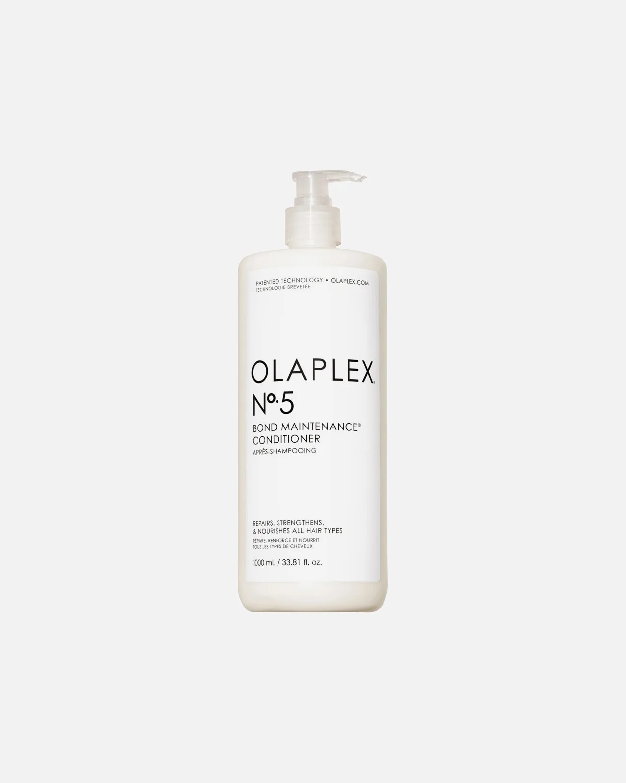 Кондиционер № 5 для поддержания адгезии. Olaplex, 1, 000 мл