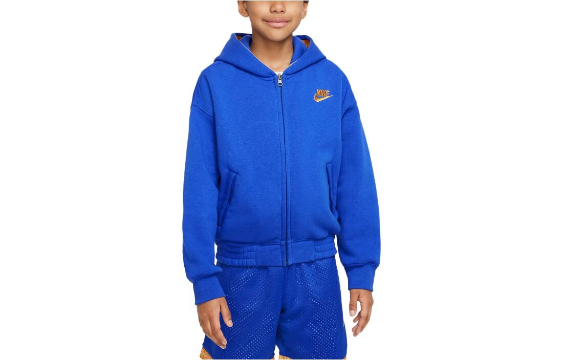 

Детская куртка Nike, синий