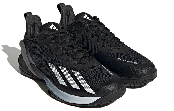 Кроссовки adizero cybersonic кроссовки Adidas, черный — фото 3