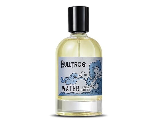 

Туалетная вода, Элементы: Вода, 100 мл Bullfrog