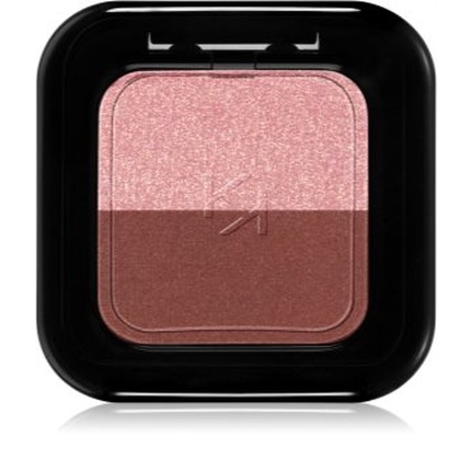 

New Bright Duo - Тени для век Duo Kiko Milano