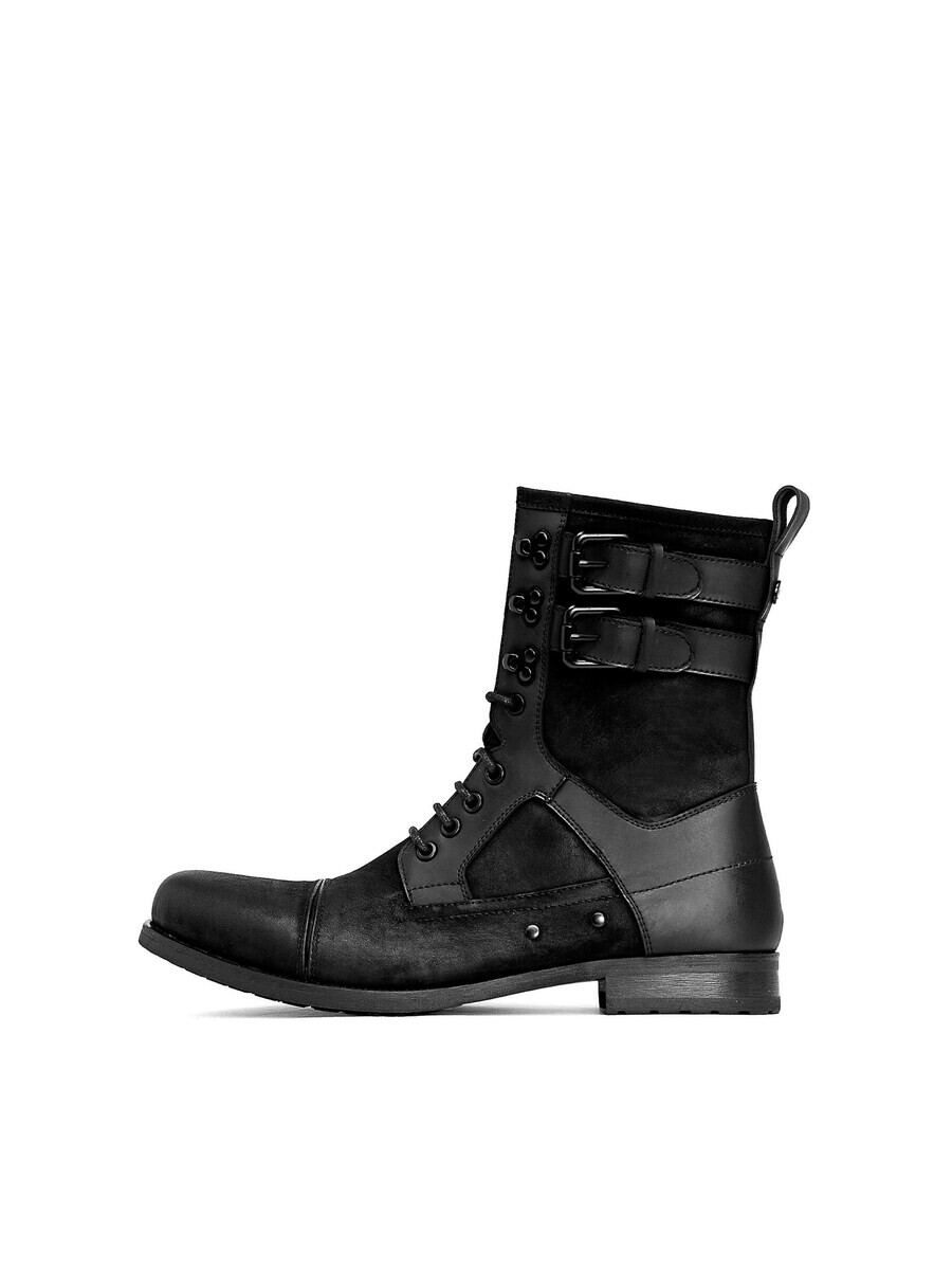 

Ботинки Kazar Lace-Up Boots, черный