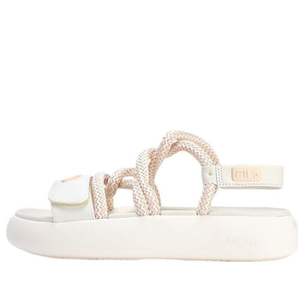 Сандалии churro sandals 'white pink' Fila, белый