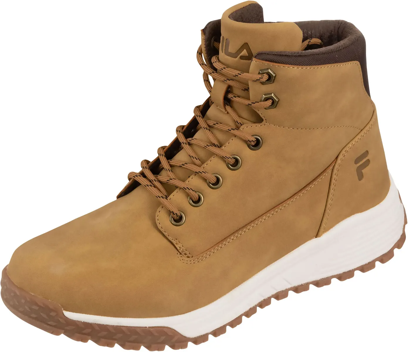 

Ботинки Fila на шнуровке "LANCE XXI", цвет Wheat