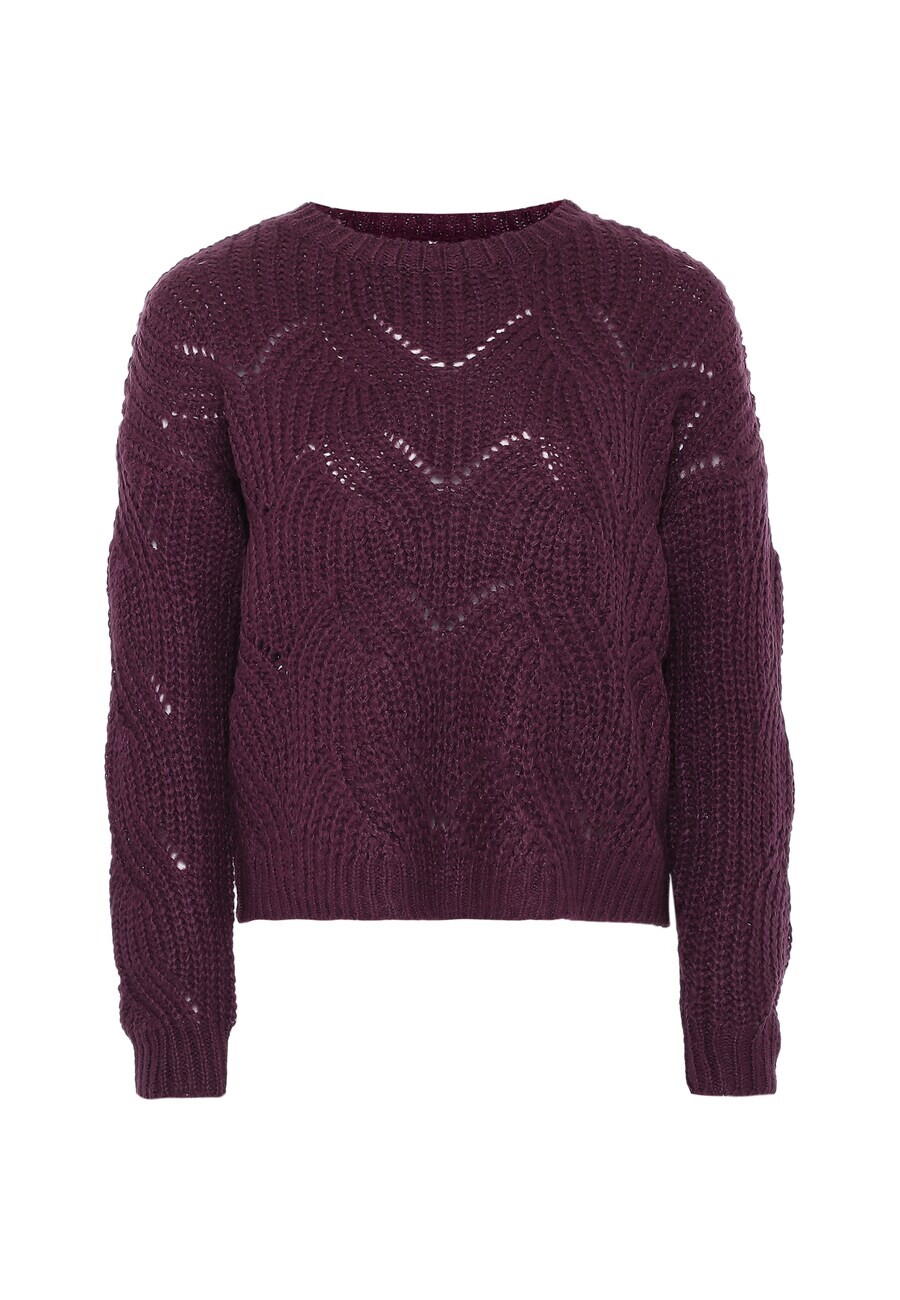 

Свитер Jalene, цвет Aubergine