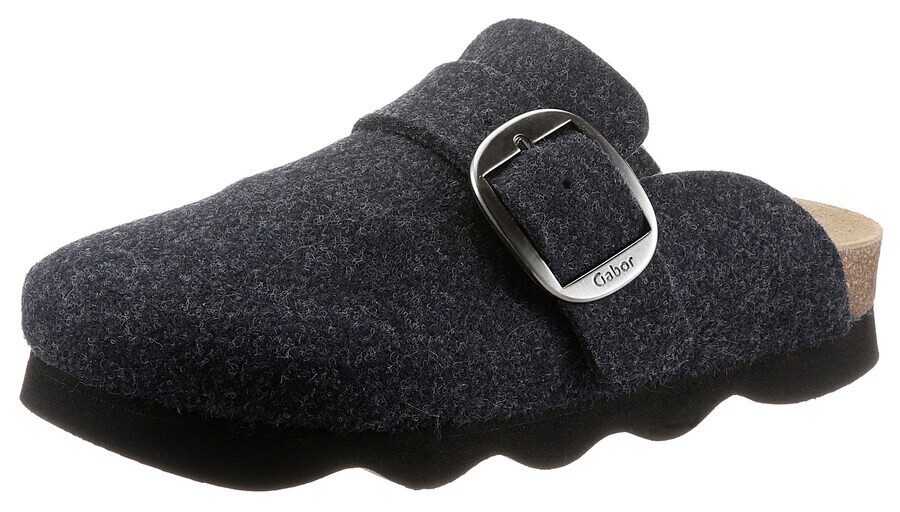 

Тапочки GABOR Slippers, морской синий