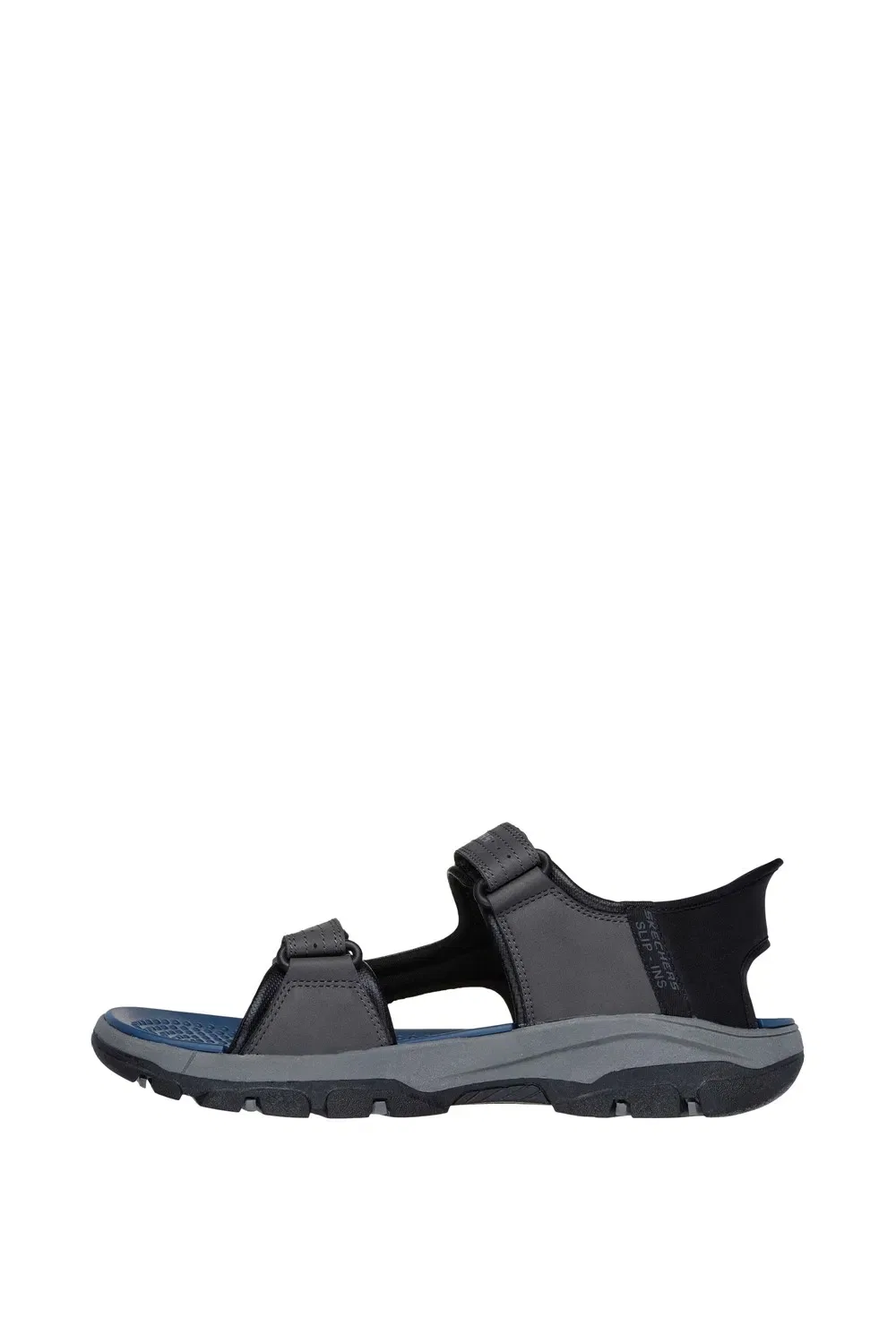Сандалии с технологией Hands Free Slip-ins Skechers, антрацитовый — фото 4