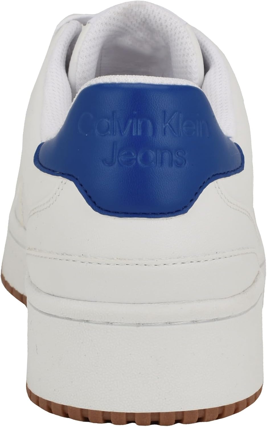Кроссовки Calvin Klein Men's Acre, White Multi 142 — фото 3