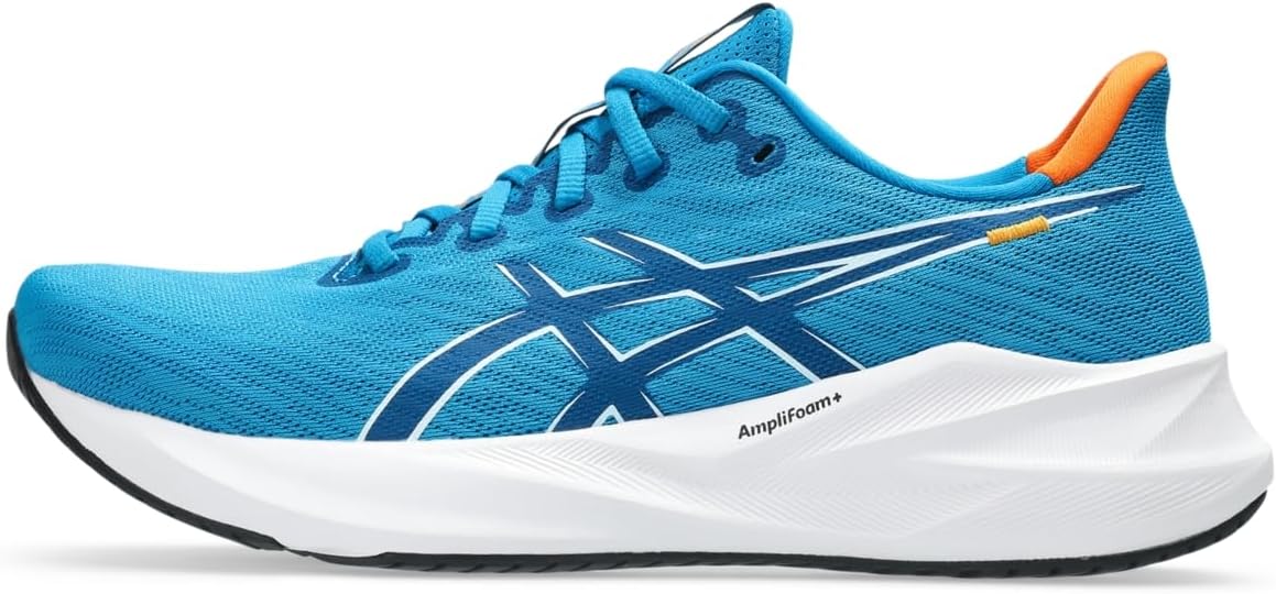 

Мужские кроссовки для бега ASICS VERSABLAST 4, белый/синий