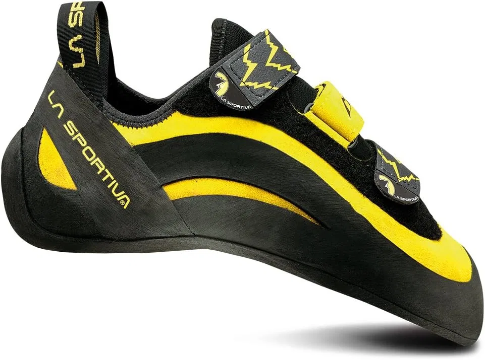 Мужские кроссовки для трейлраннинга La Pack Wildcat LA SPORTIVA, Black Yellow — фото 2