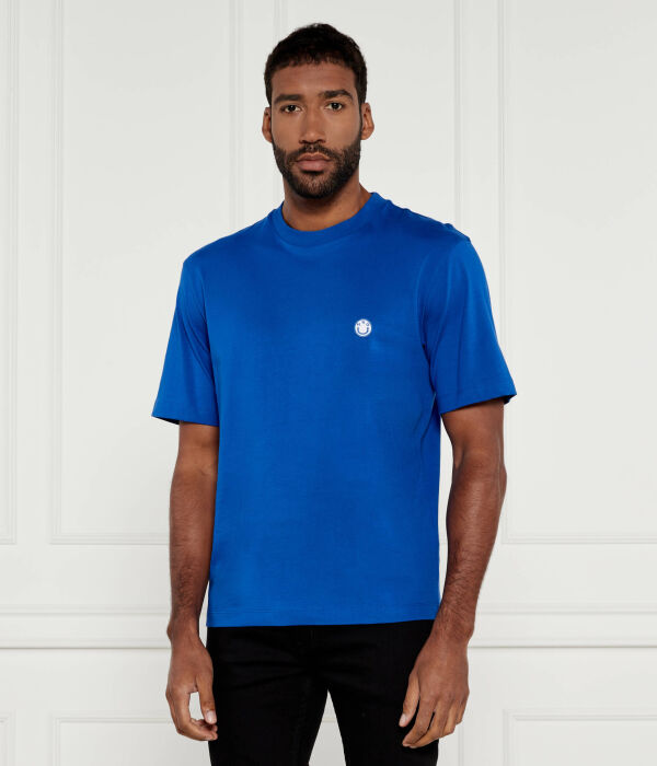 

Футболка Нилей Regular fit Hugo Blue, синий