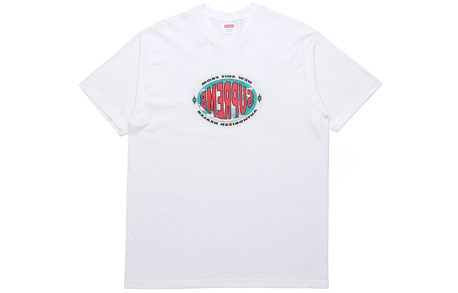 

Футболка FW19 унисекс Supreme