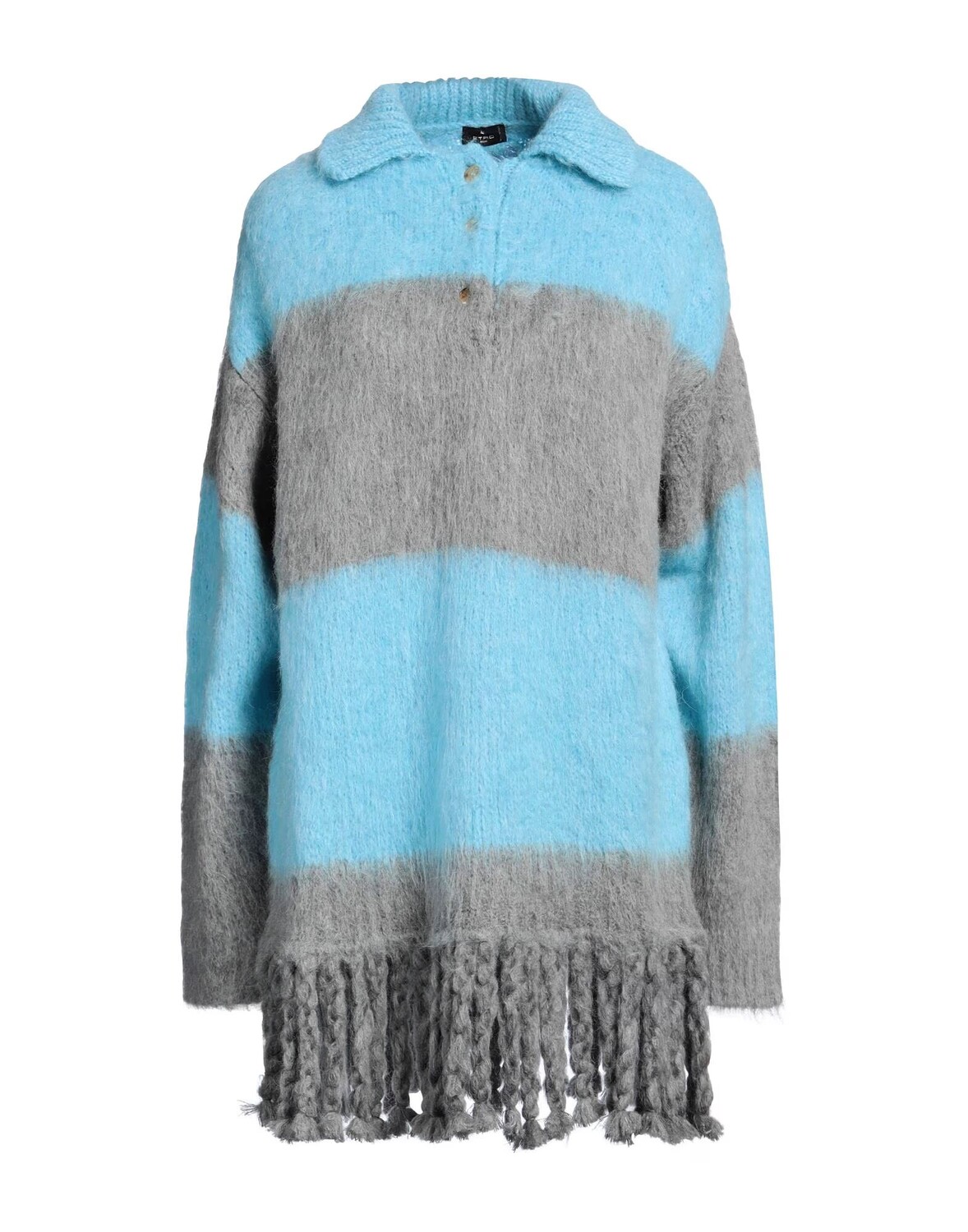 

Свитер Etro, лазурный