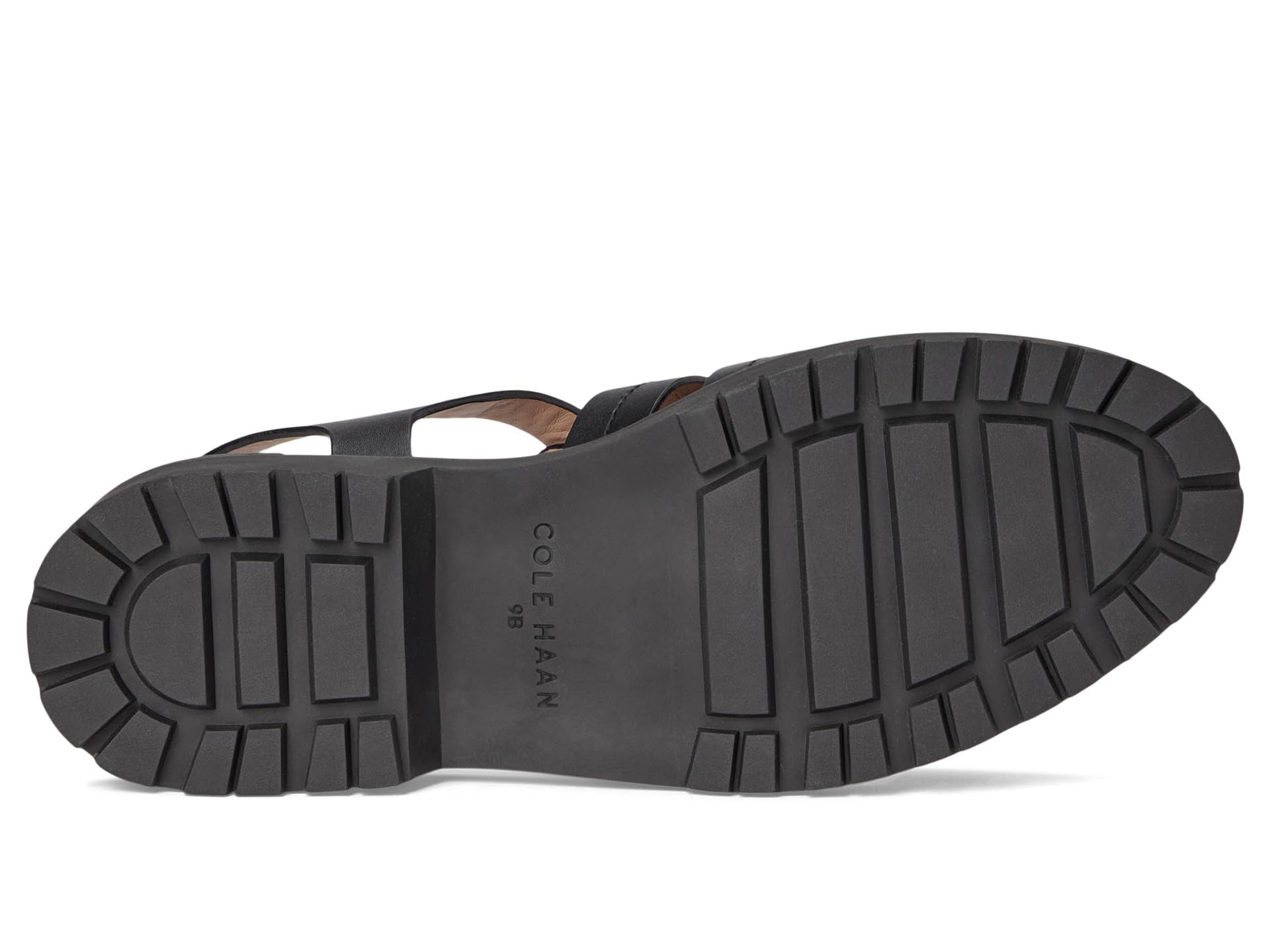 Туфли Cole Haan Tatiana Fisherman Sandals, черный — фото 3