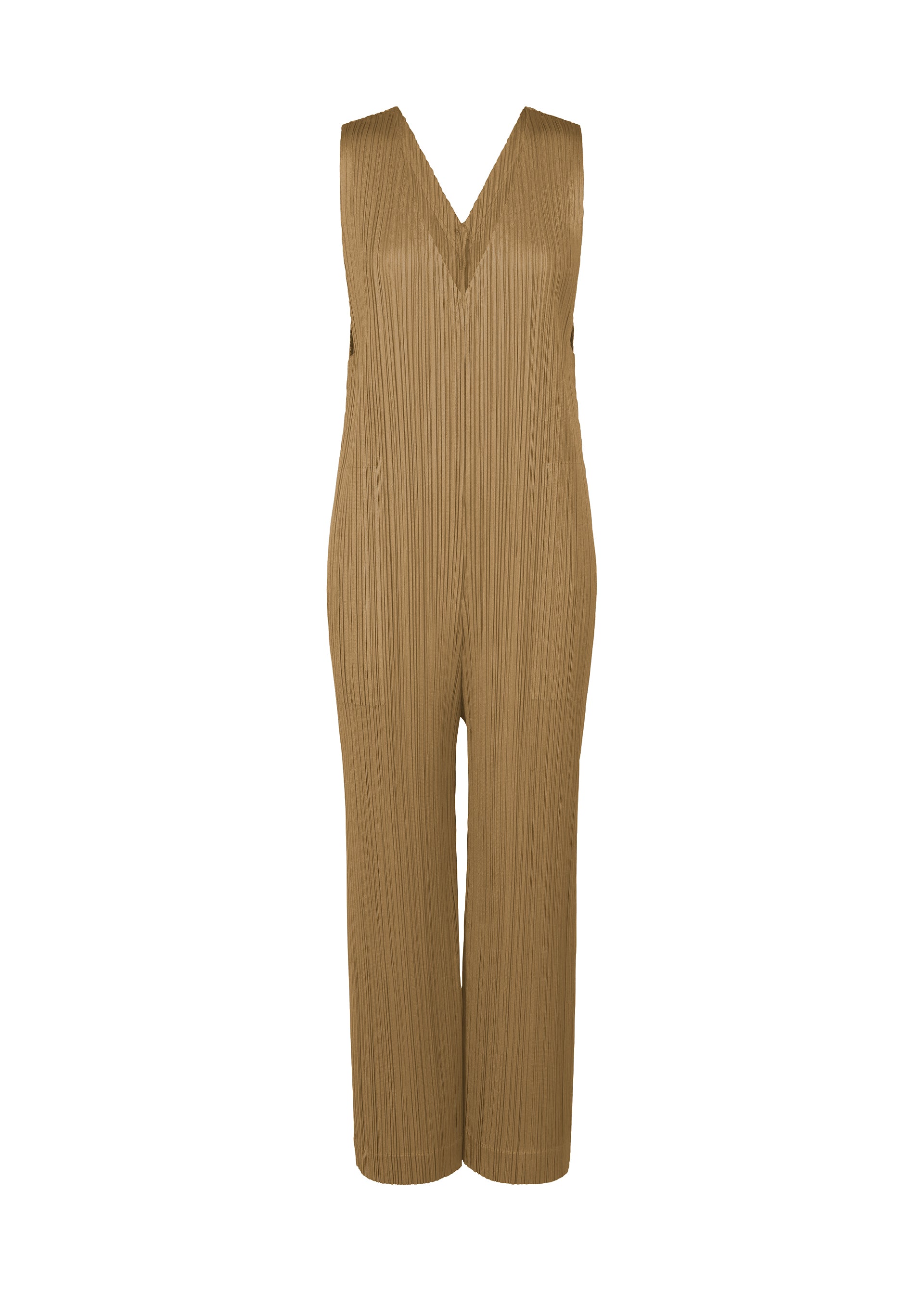 

Комбинезон monthly colors : december Pleats Please Issey Miyake, бежевый