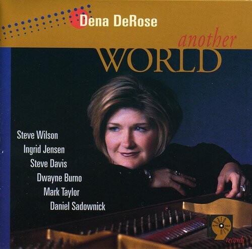 

CD диск Derose, Dena: Another World