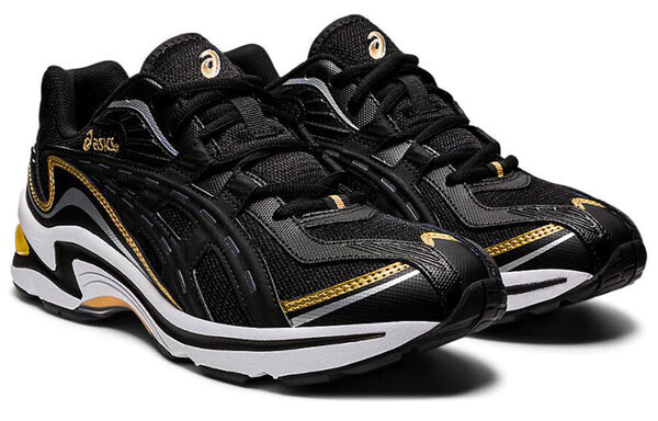 Кроссовки гелевые preleus Asics, черный — фото 3