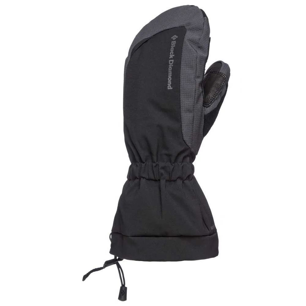 

Рукавицы Black Diamond Glissage, черный