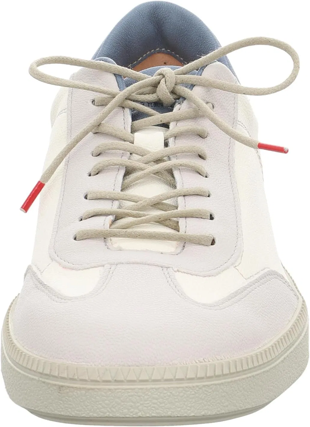 Кроссовки Think! Men's Turna Sustainable Interchangeable Footbed Trainers, Bianco Estate 1010 — фото 2