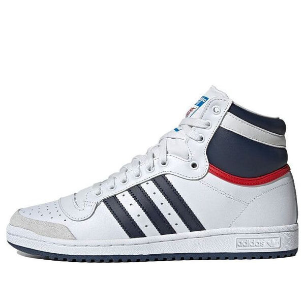 

Кроссовки топ десятка привет Adidas, белый