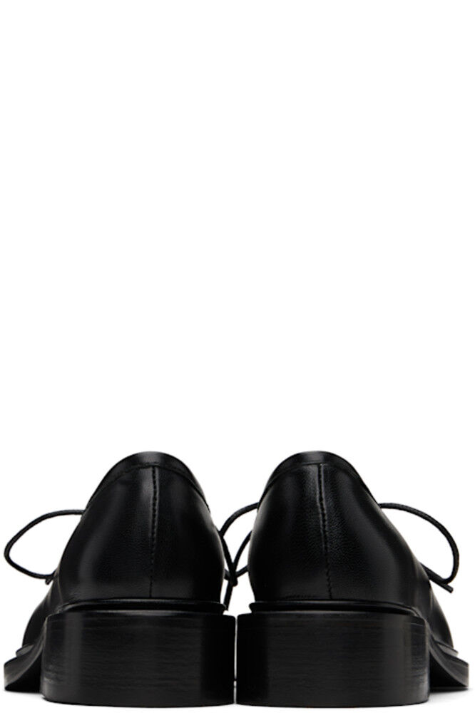 Черные балетки Fabiana Nicole Saldaña — фото 2