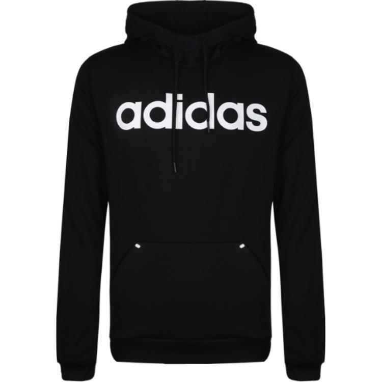 Футболка M C+ HDY черная мужская Adidas Neo — фото 2