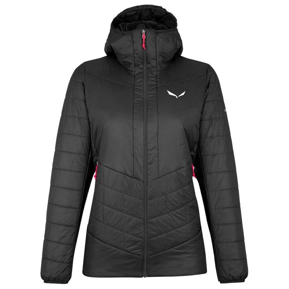 

Куртка Salewa Catinaccio TirolWool, черный