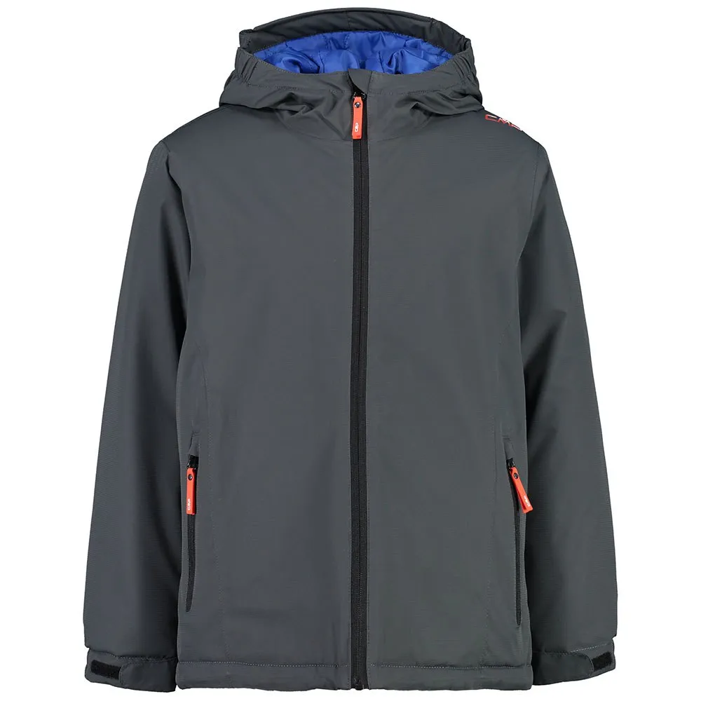 

Куртка CMP Fix Hood 39Z0904 softshell, серый