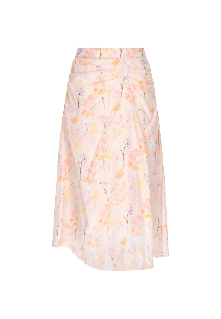 

Юбка DreiMaster Vintage Vintage, оранжевый/оранжевый