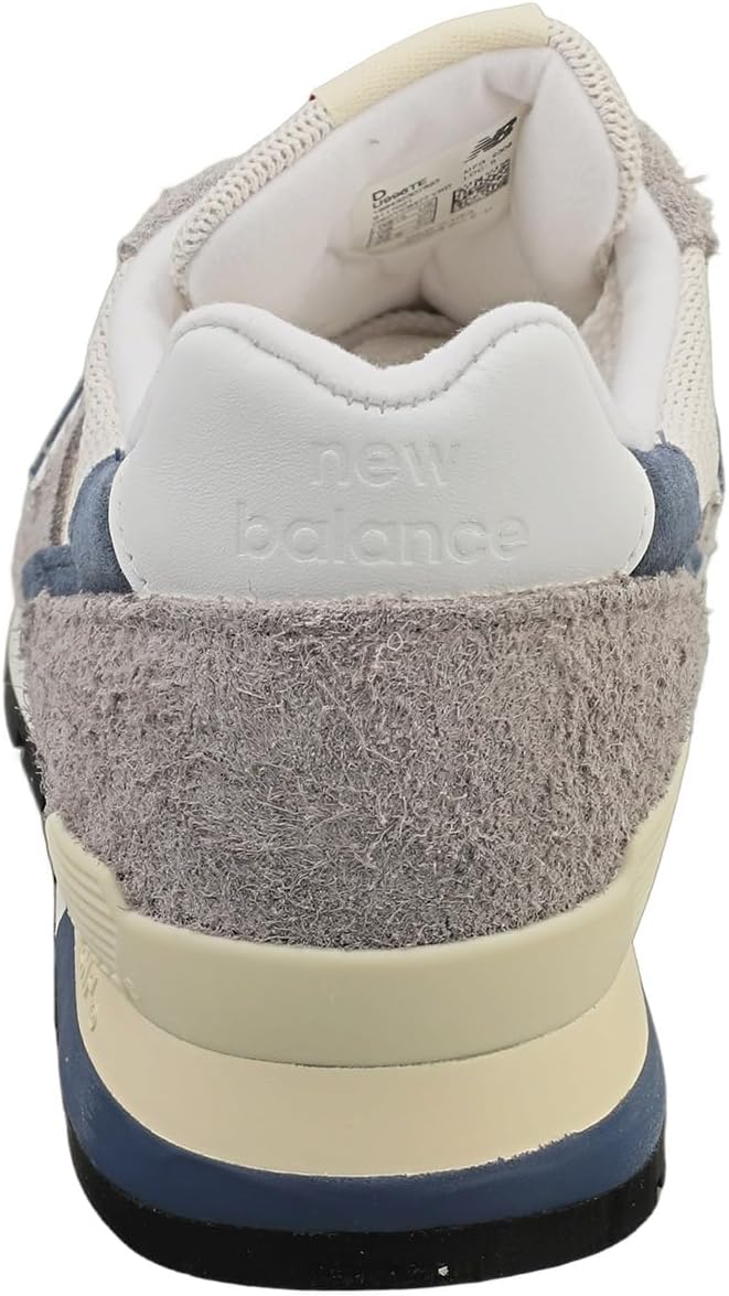 Мужские кроссовки New Balance 996 V2, Marblehead/Vintage Indigo — фото 2