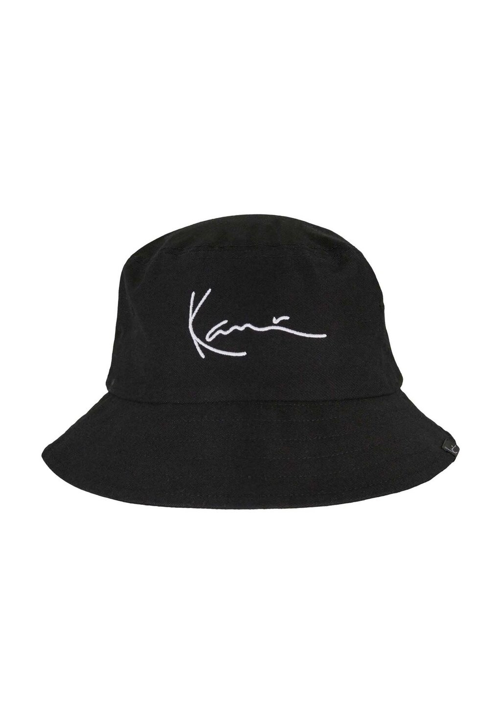

Шапка Unisex Signature Essential Bucket Karl Kani, черная