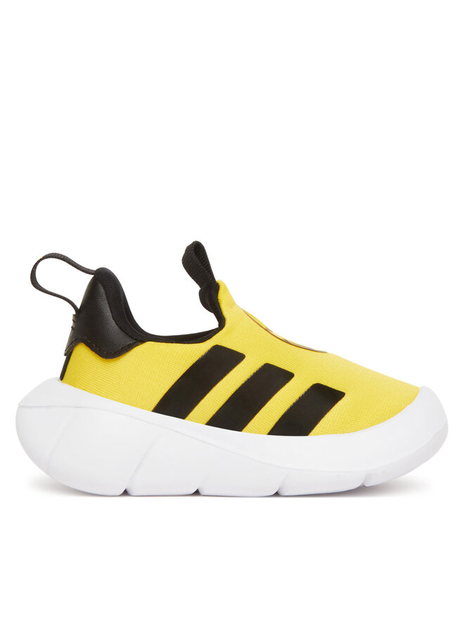 

Кроссовки Smiley Monofit IH6311 Adidas, желтый