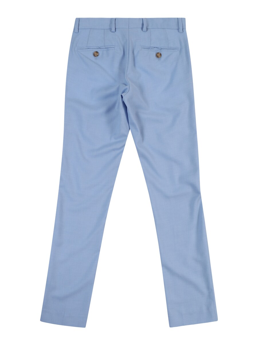 Брюки зауженного кроя Jack & Jones Junior JPRSOLARIS, светло-синий — фото 2