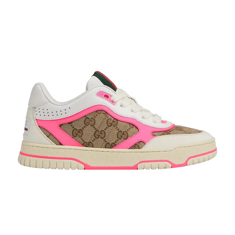 Кроссовки Gucci Wmns Re-Web Sneaker, коричневый