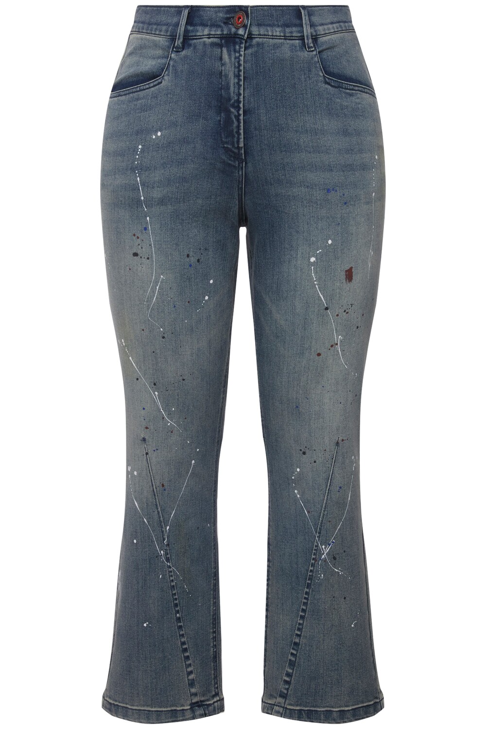 

Джинсы Ulla Popken, цвет denimblau