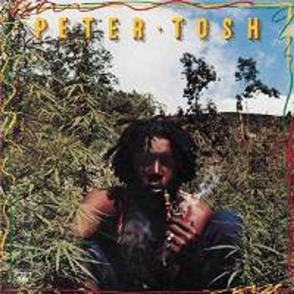 

Диск CD Legalize It - Peter Tosh