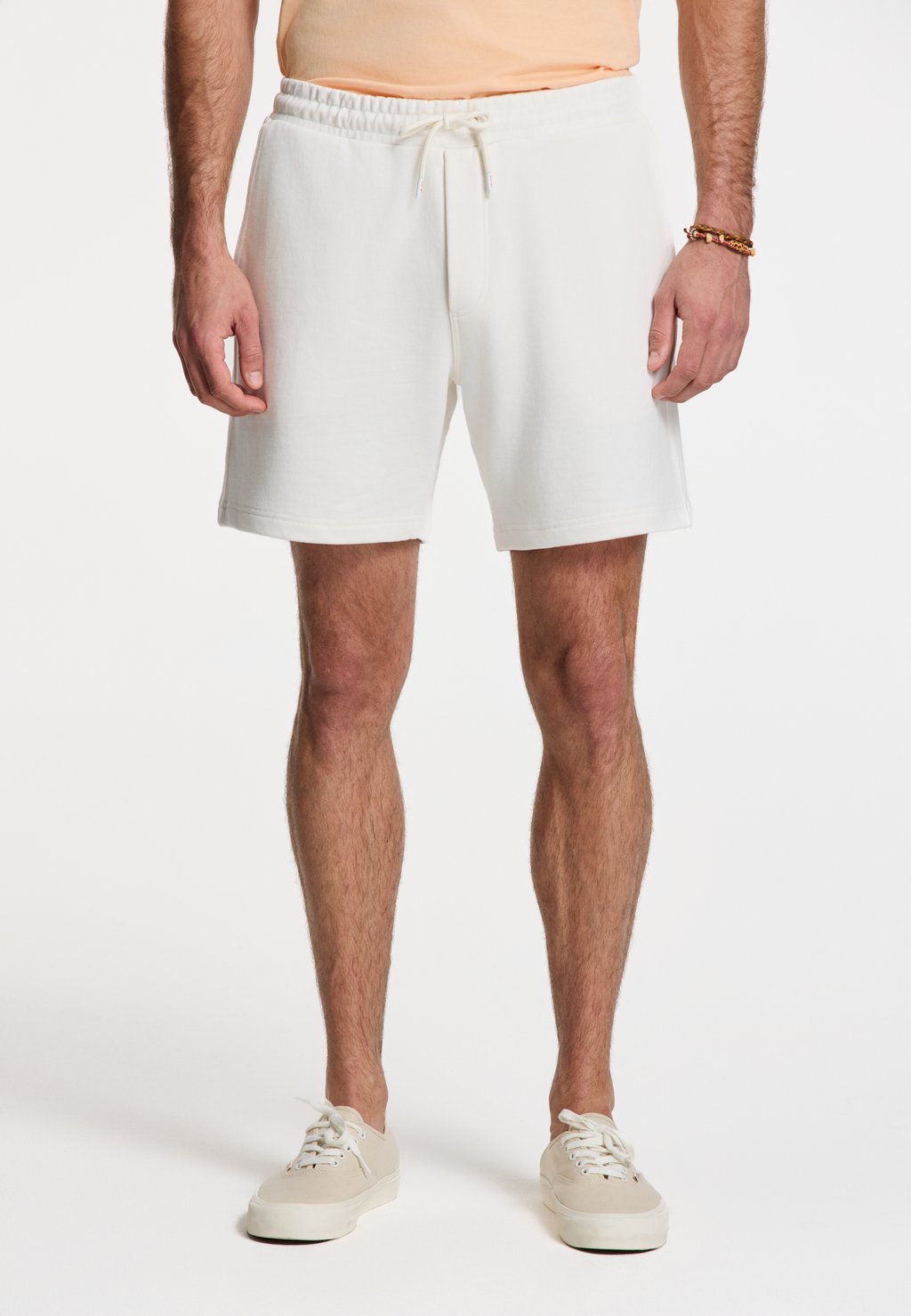 

Шорты STEVE SOFT - Tracksuit bottoms Shiwi, белый