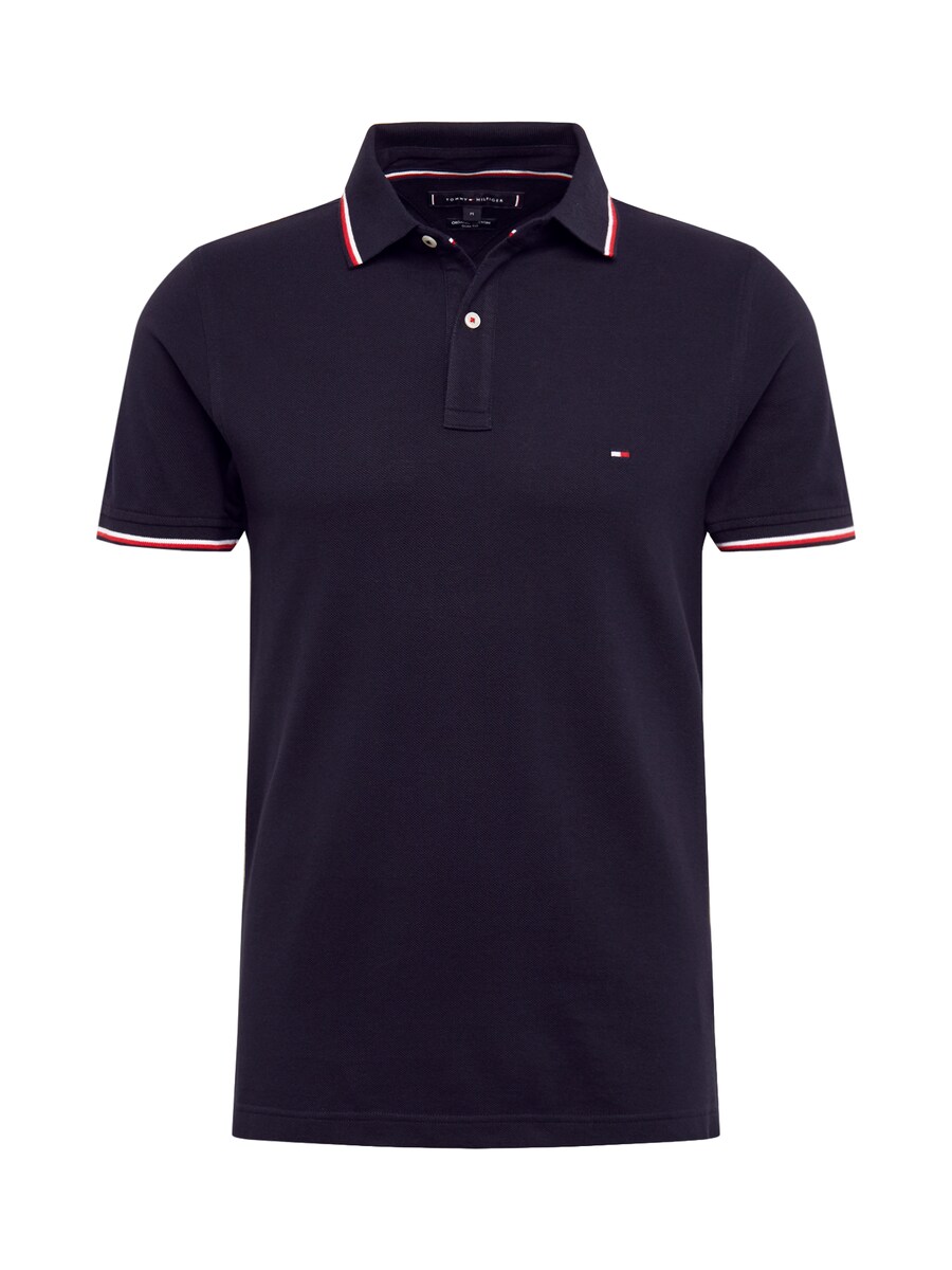 

Рубашка поло TOMMY HILFIGER Shirt, темно-синий