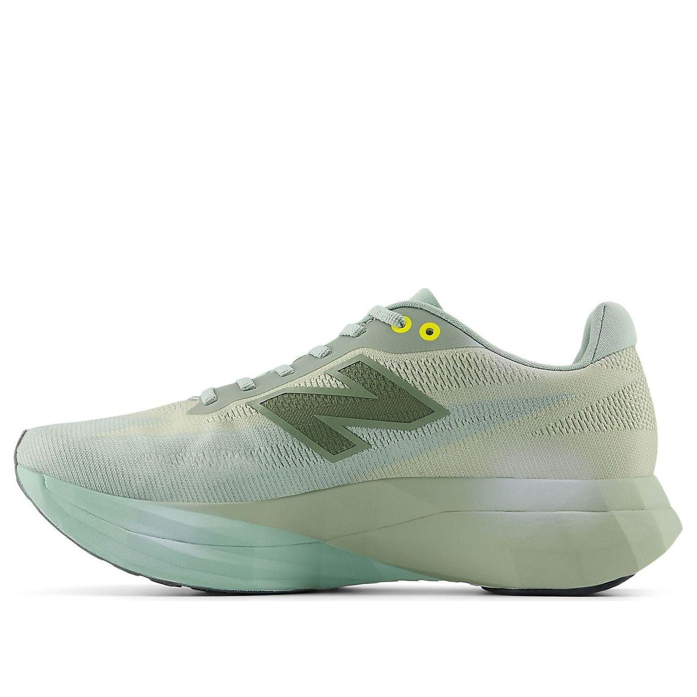 Кроссовки (WMNS) New Balance FuelCell SuperComp Elite v5 'Garter Snake Ginger Lemon