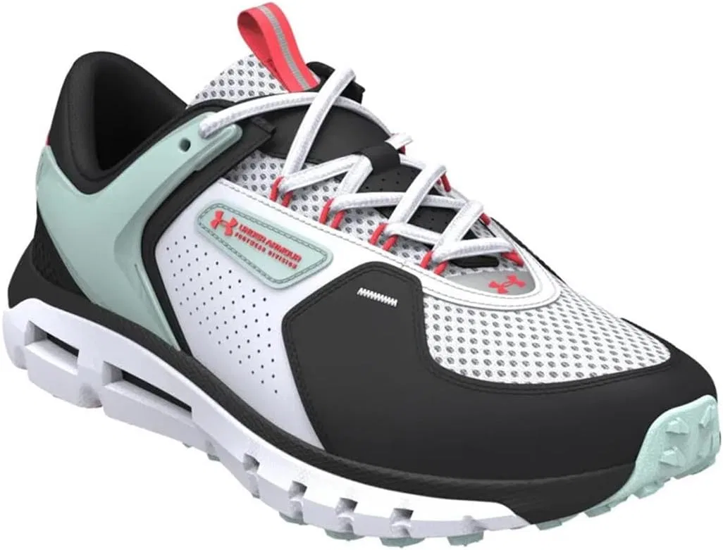 Трекинговые кроссовки Under Armour Herren Ua Summit, White Black — фото 2