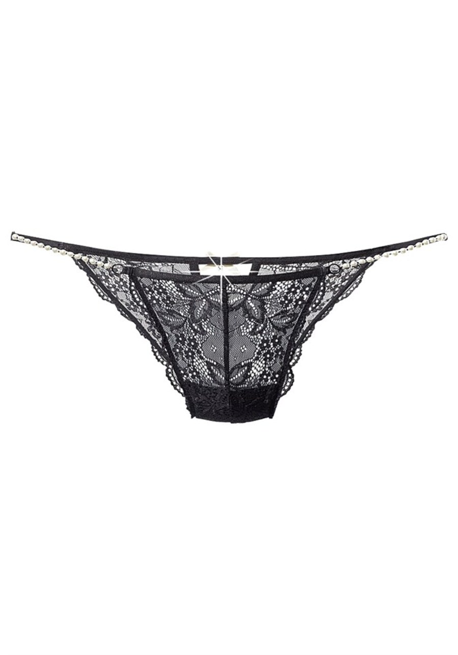 

Трусы LASCANA, Black