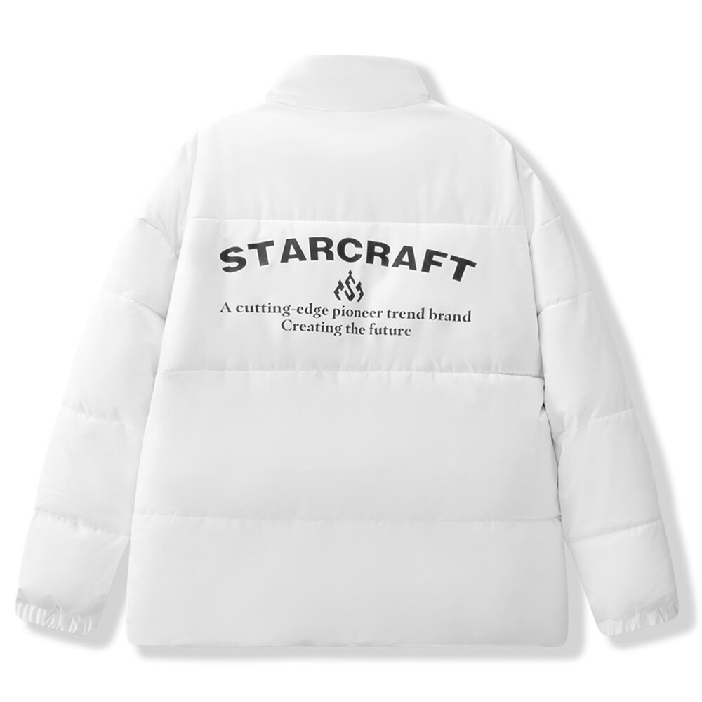 

Starlander Стеганая куртка унисекс, Армейский Зеленый