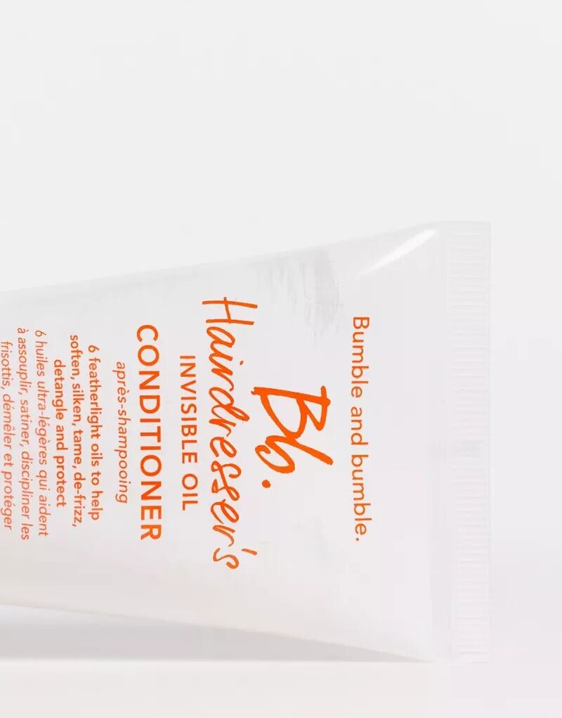 Bumble and Bumble - Hairdressers Oil Conditioner - Масло-кондиционер, дорожный размер, 60 мл — фото 4