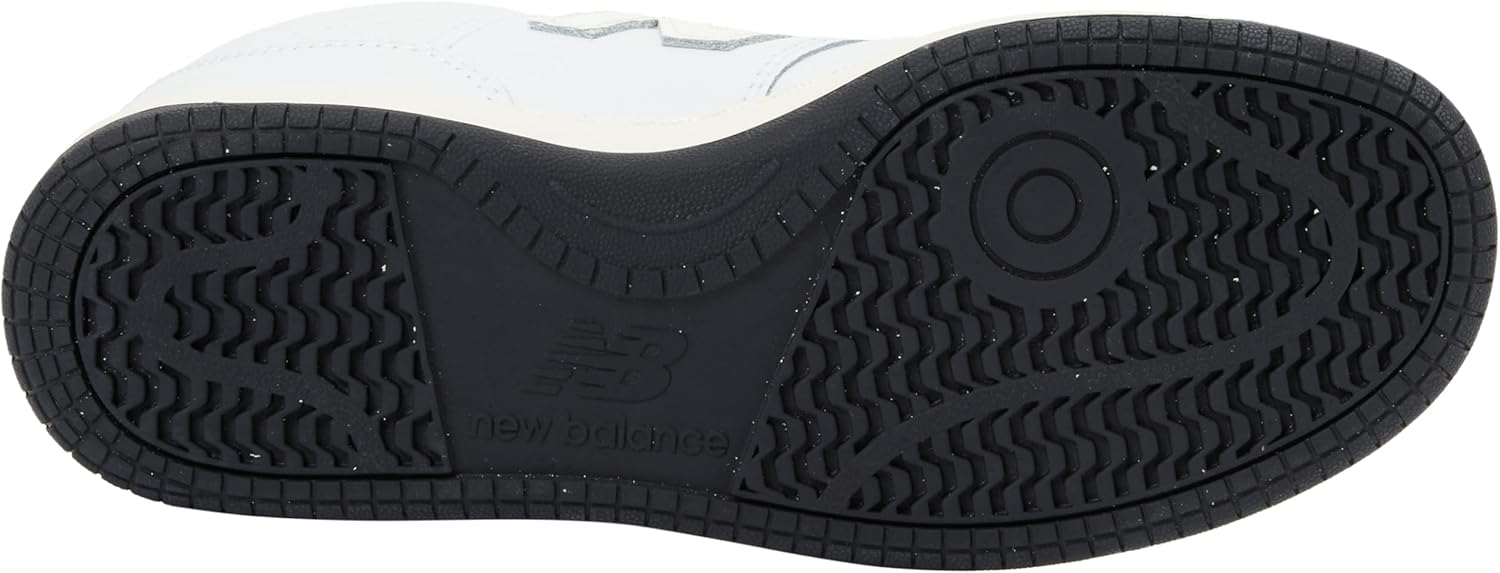 Мужские кроссовки New Balance 80, белый — фото 2