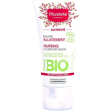 

Бальзам для беременных и кормящих матерей 30 мл Mustela
