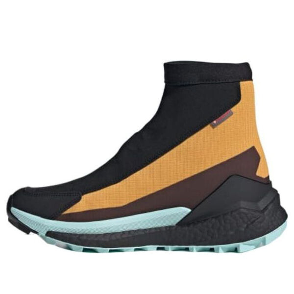 

Кроссовки terrex free hiker Adidas, черный